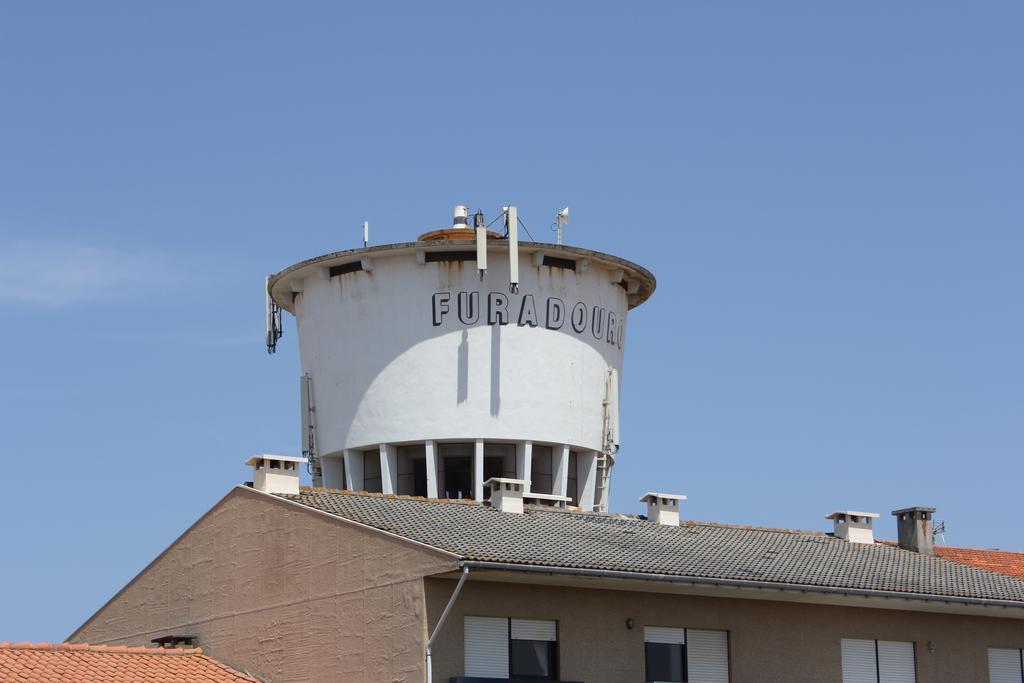 Nine Senses Hotell Furadouro Exteriör bild
