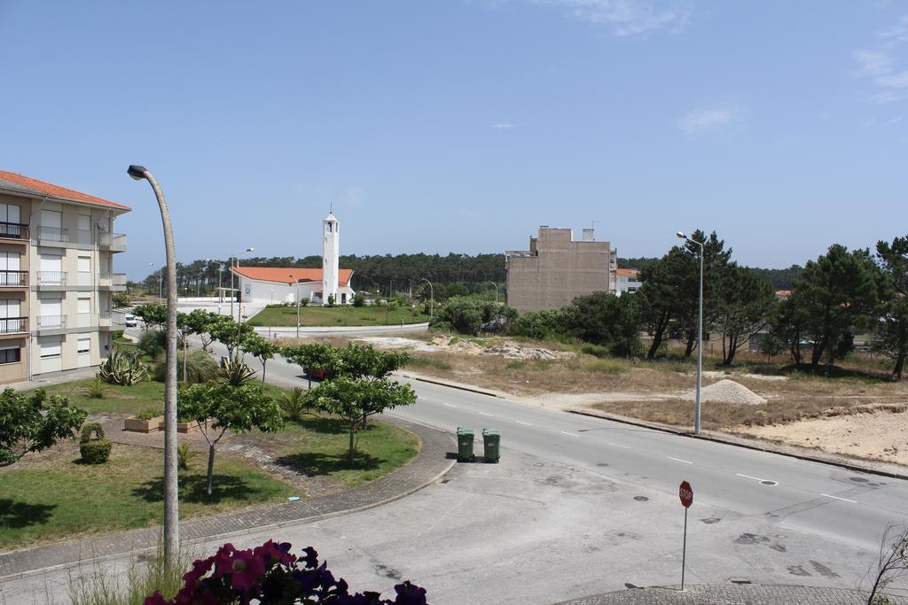 Nine Senses Hotell Furadouro Exteriör bild