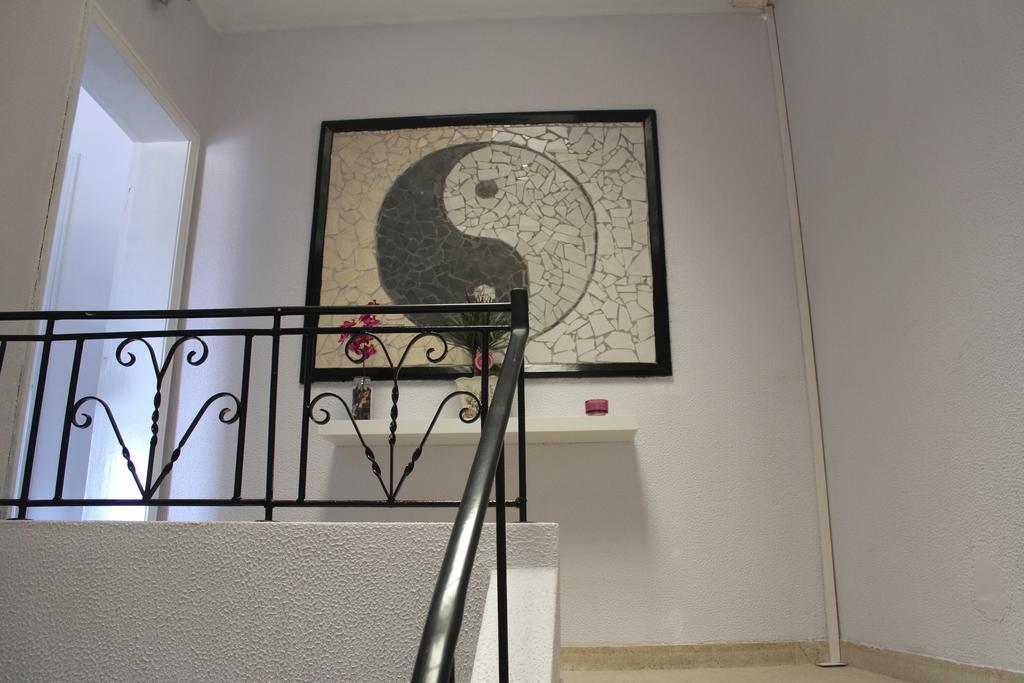 Nine Senses Hotell Furadouro Exteriör bild