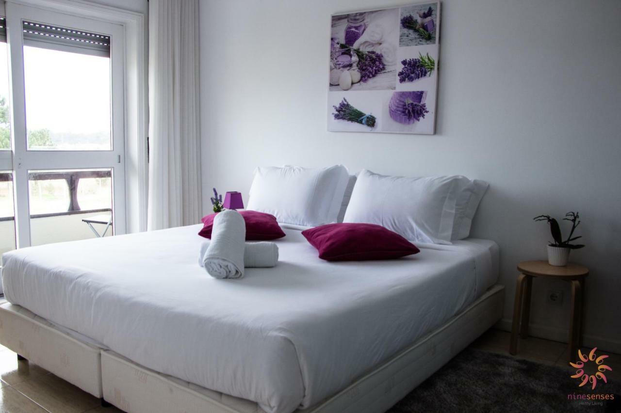 Nine Senses Hotell Furadouro Exteriör bild