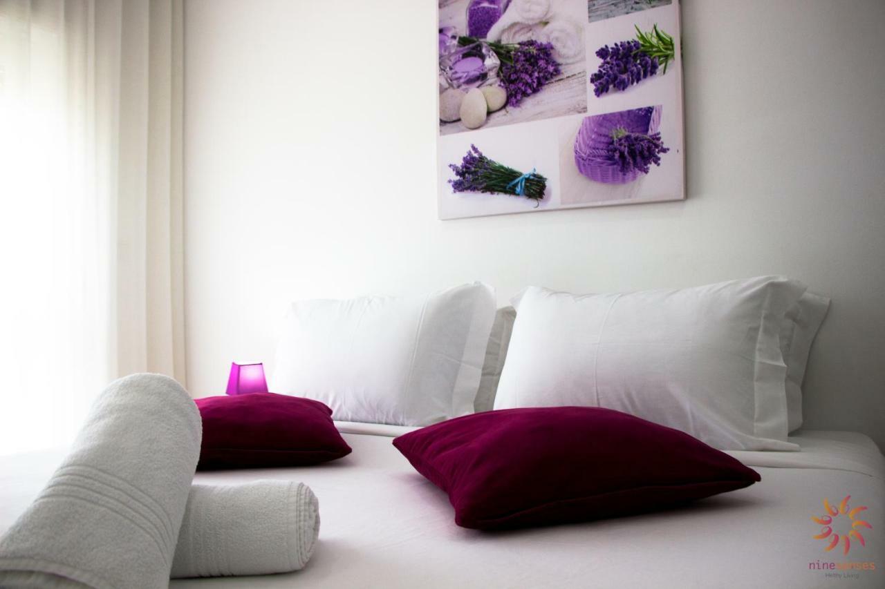 Nine Senses Hotell Furadouro Exteriör bild