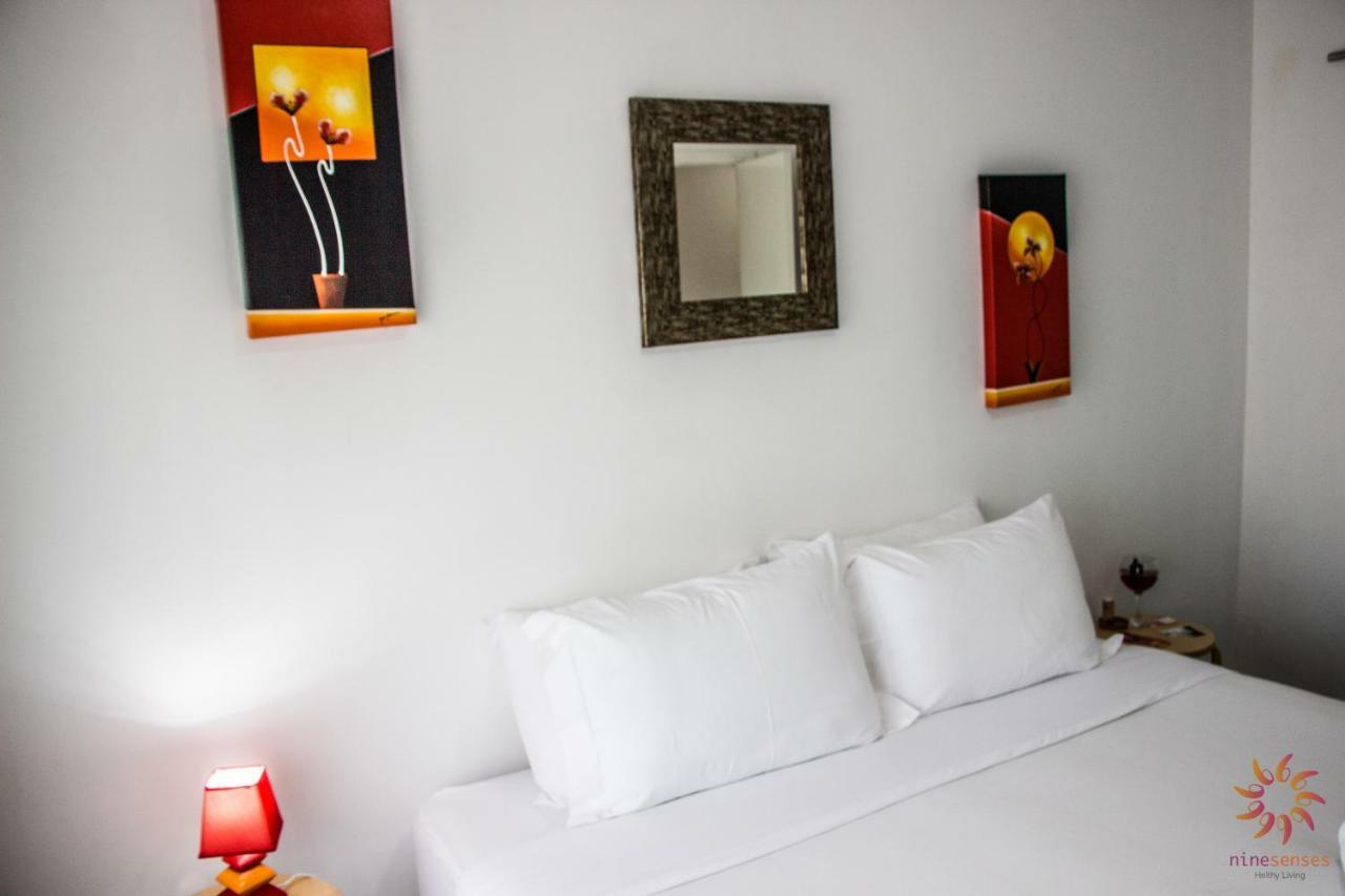 Nine Senses Hotell Furadouro Exteriör bild