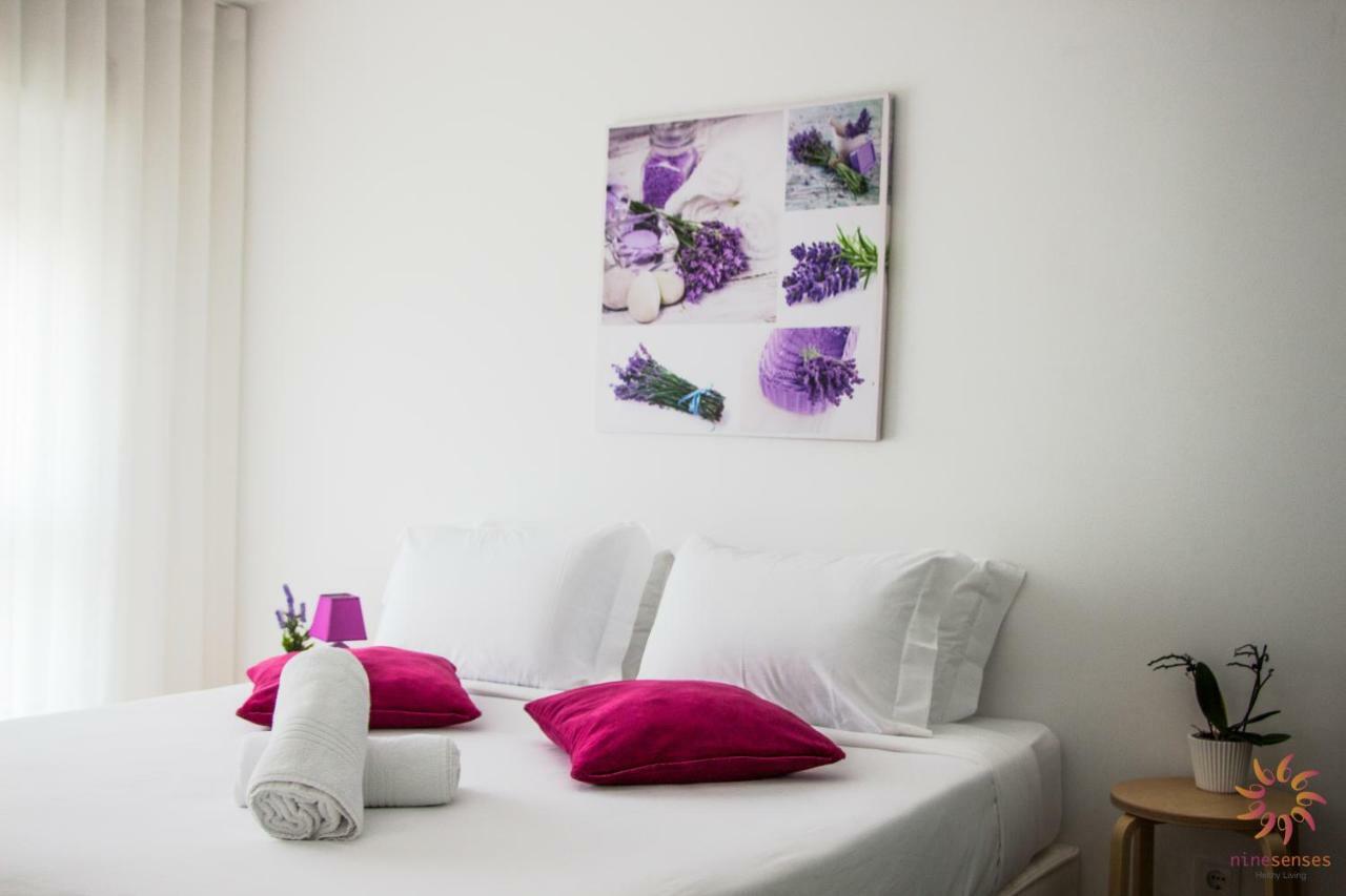Nine Senses Hotell Furadouro Exteriör bild