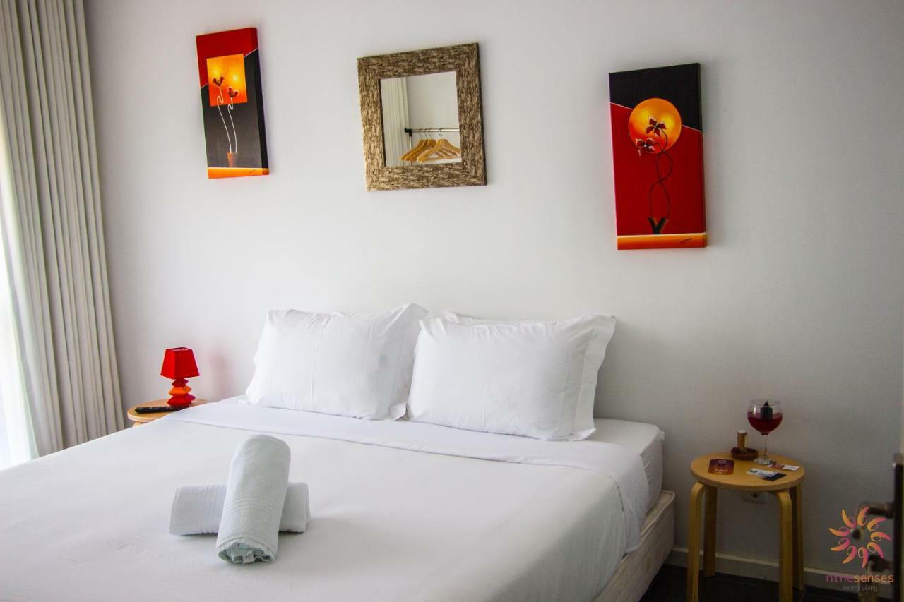 Nine Senses Hotell Furadouro Exteriör bild