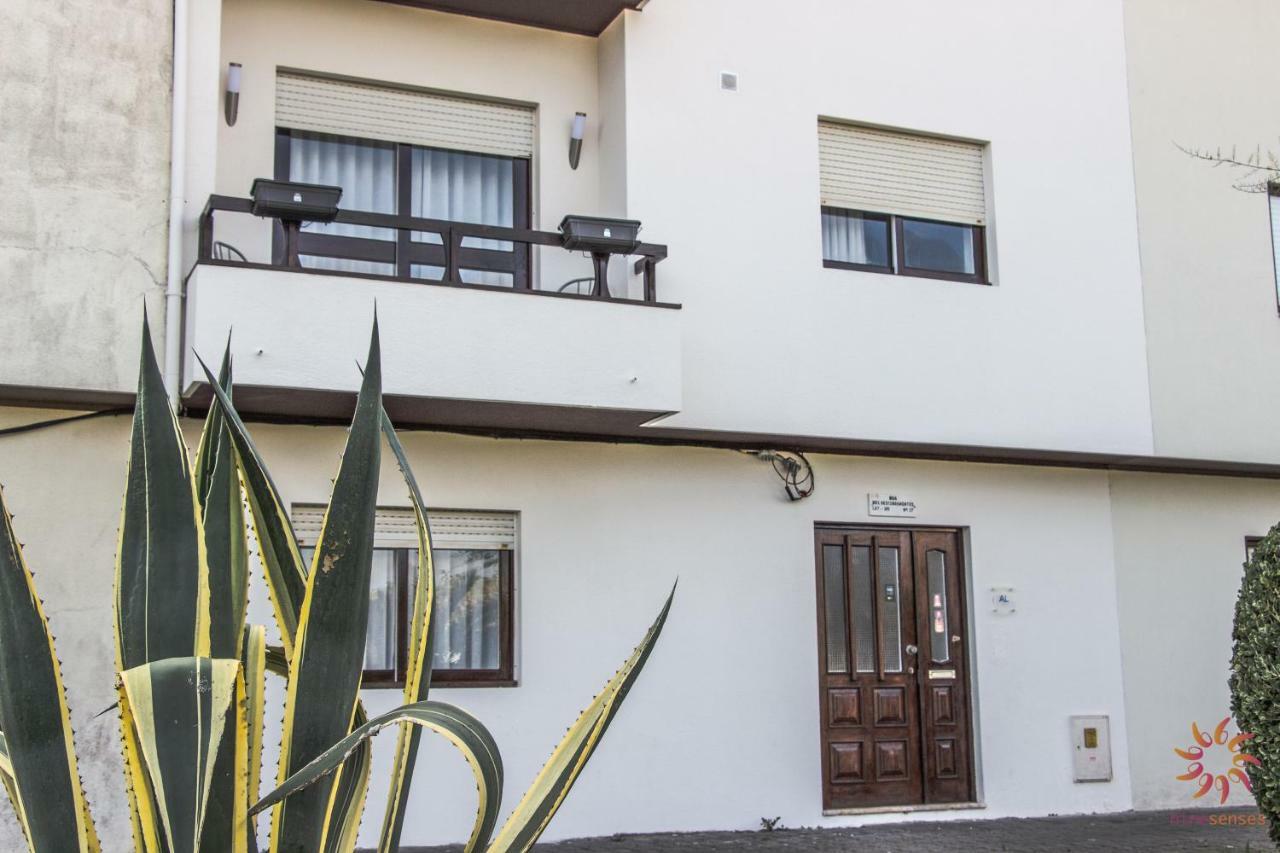 Nine Senses Hotell Furadouro Exteriör bild