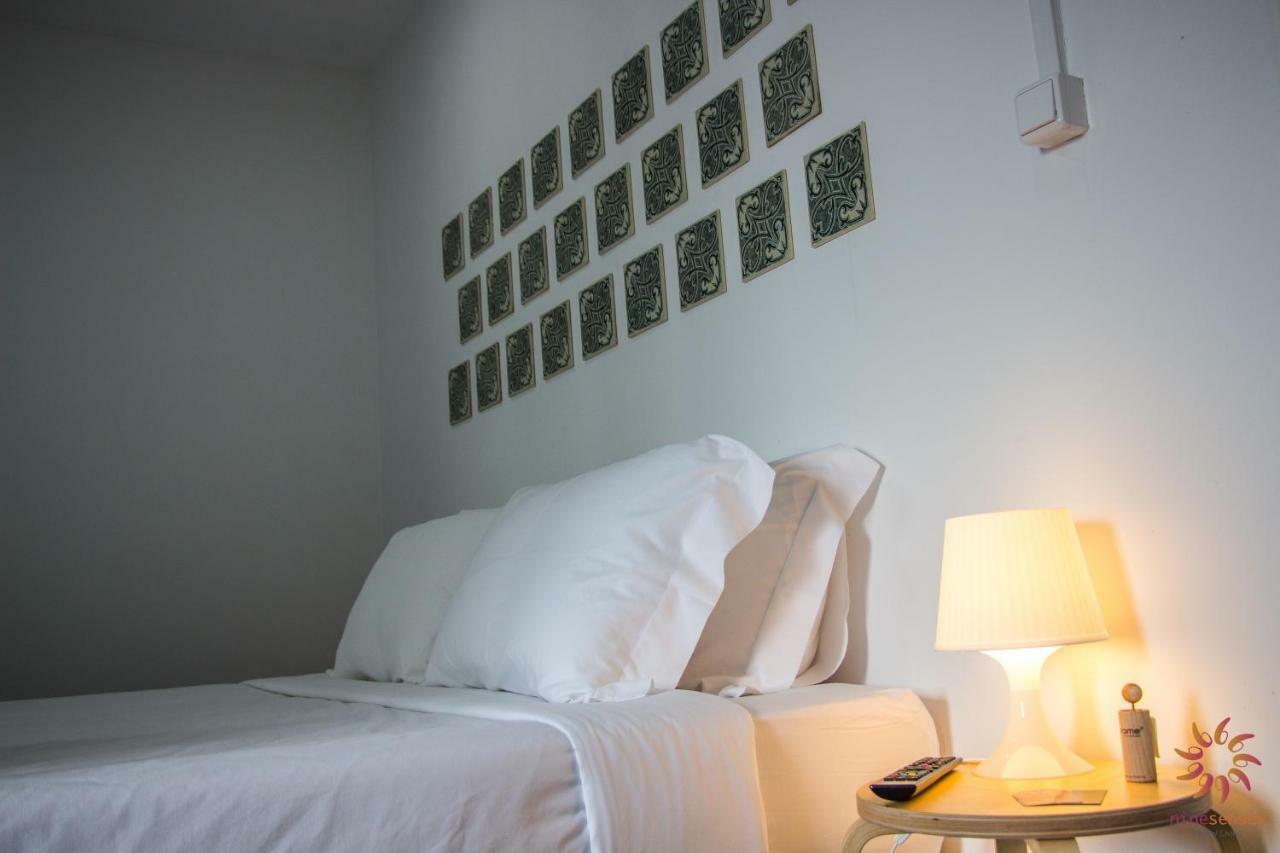 Nine Senses Hotell Furadouro Exteriör bild