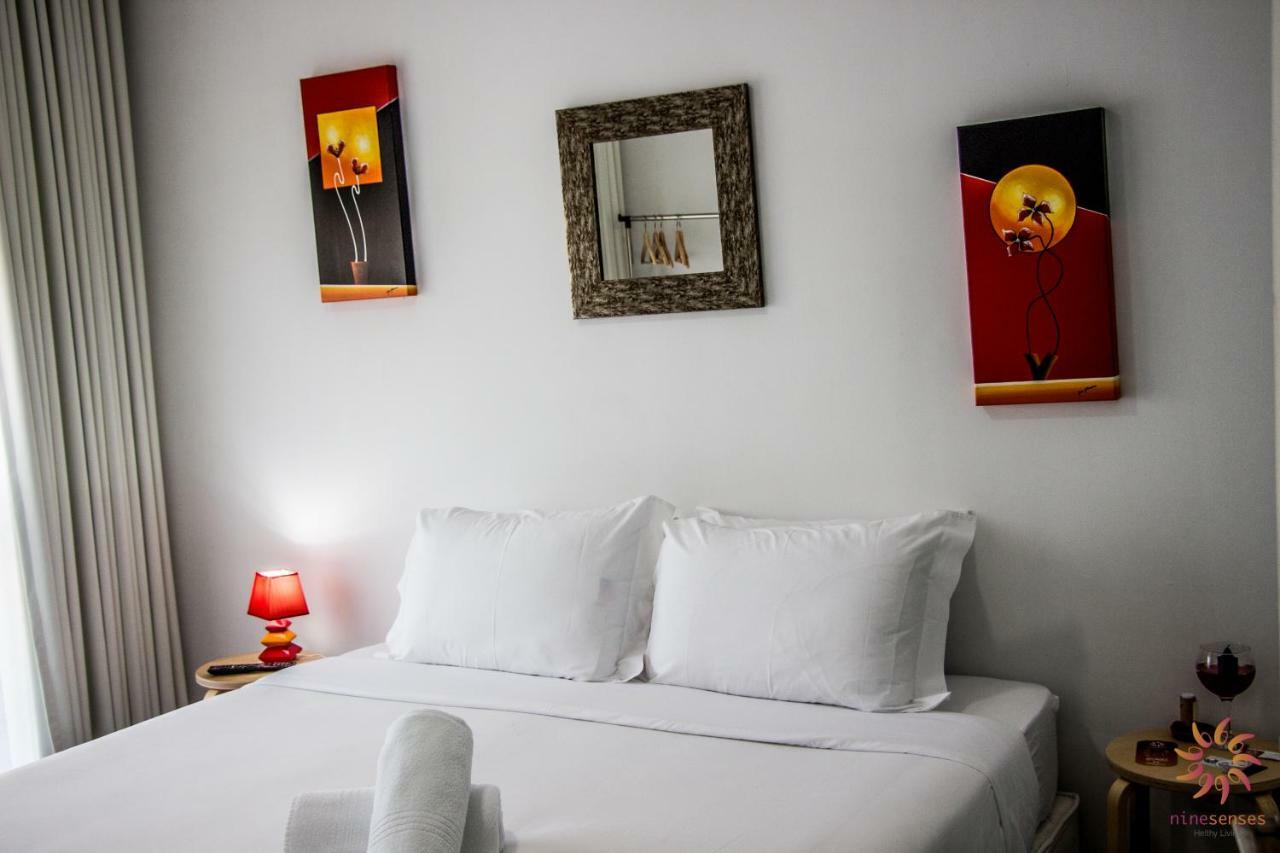 Nine Senses Hotell Furadouro Exteriör bild