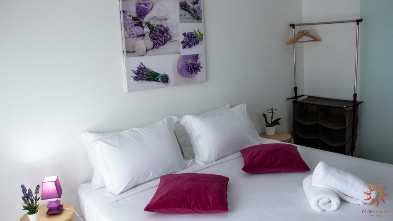 Nine Senses Hotell Furadouro Exteriör bild