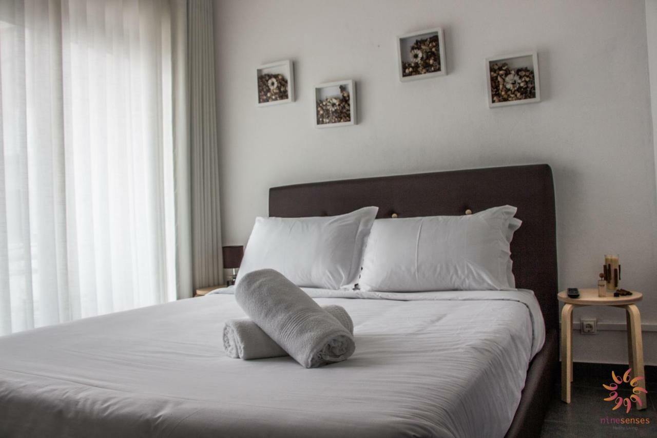 Nine Senses Hotell Furadouro Exteriör bild