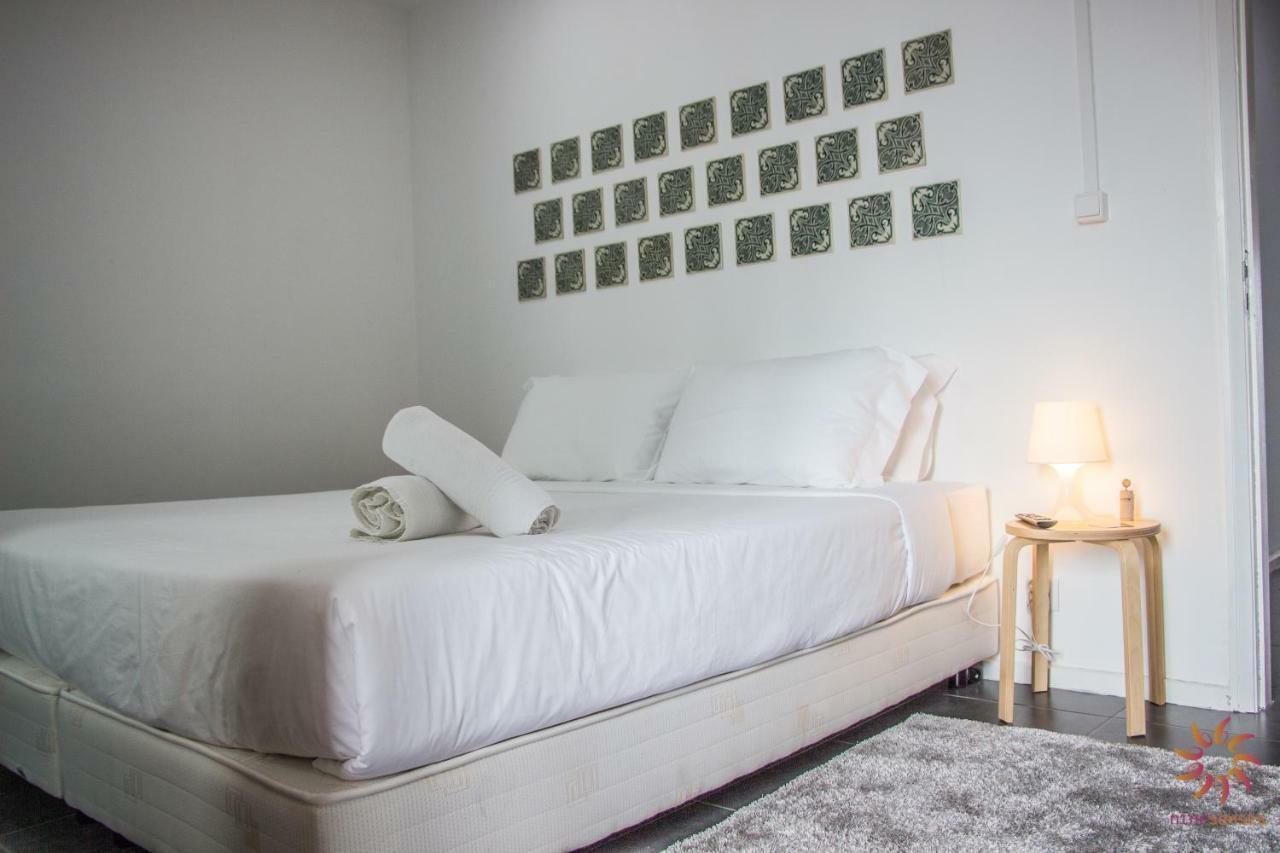 Nine Senses Hotell Furadouro Exteriör bild