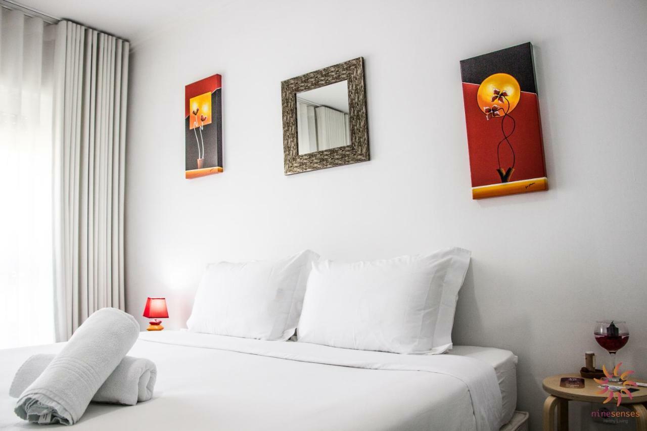 Nine Senses Hotell Furadouro Exteriör bild