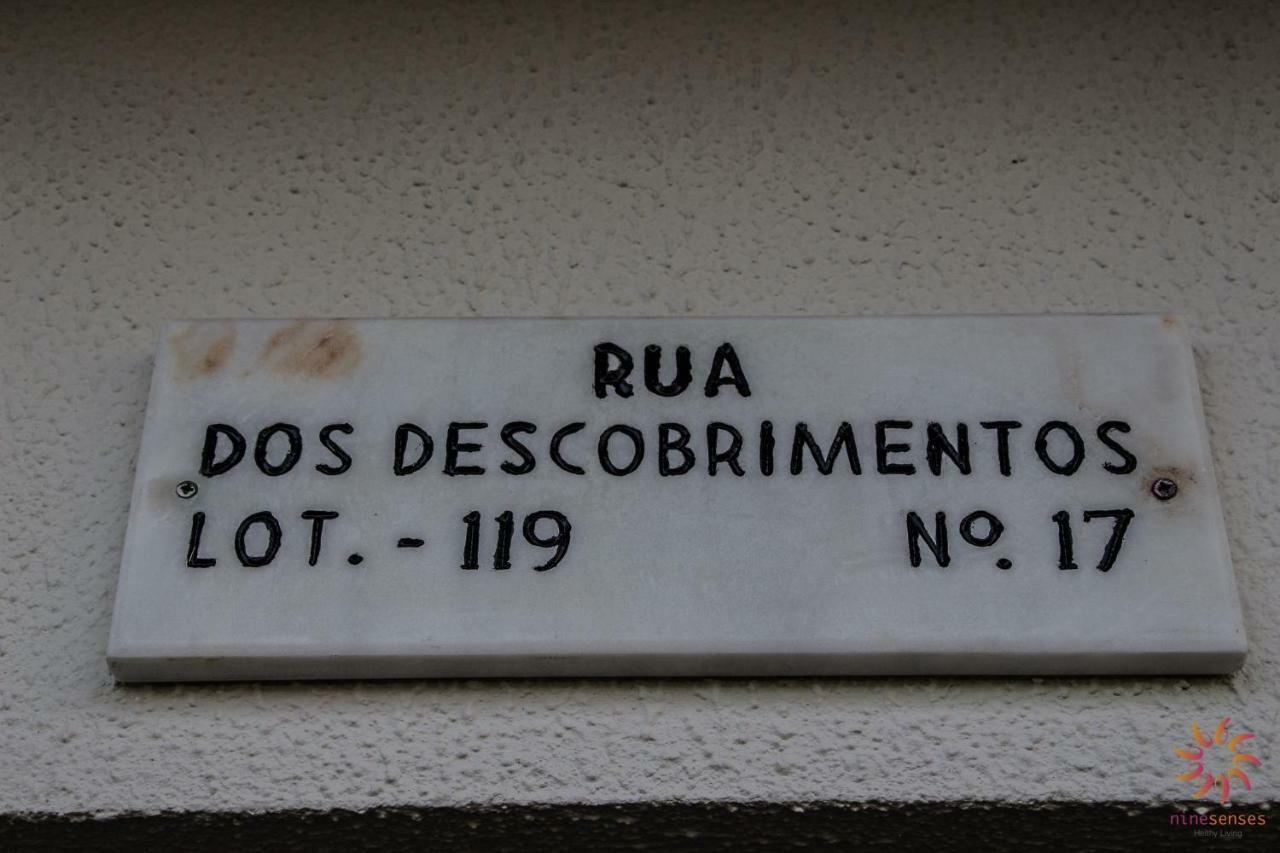 Nine Senses Hotell Furadouro Exteriör bild