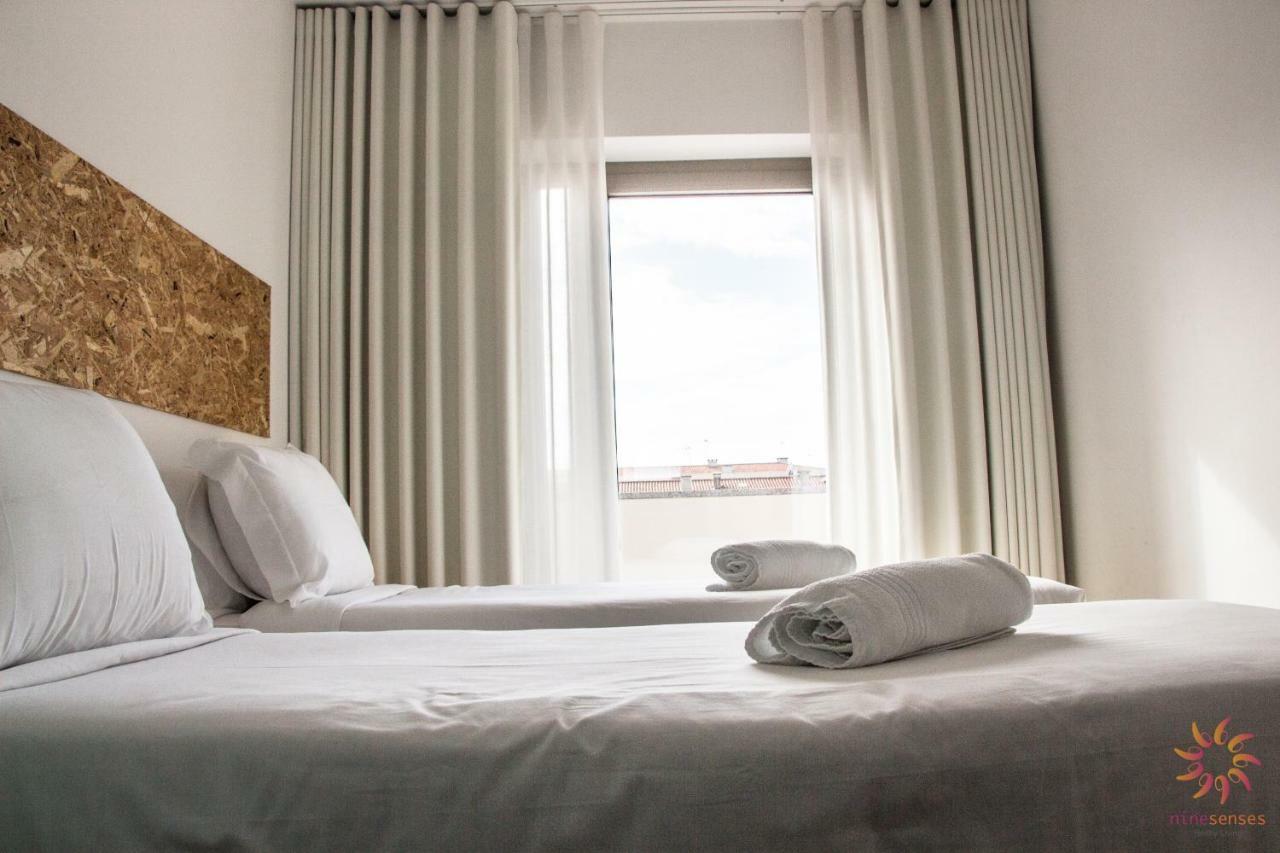 Nine Senses Hotell Furadouro Exteriör bild
