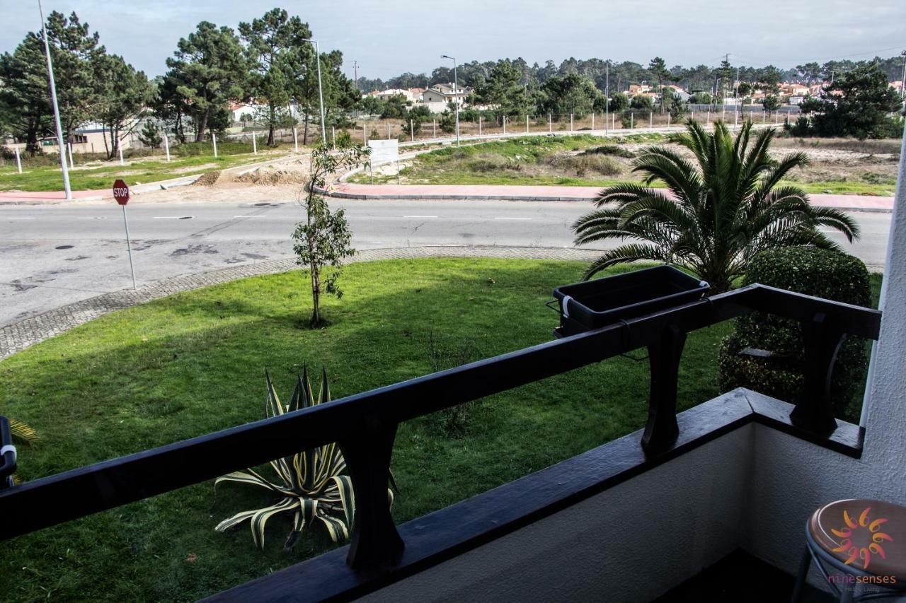 Nine Senses Hotell Furadouro Exteriör bild