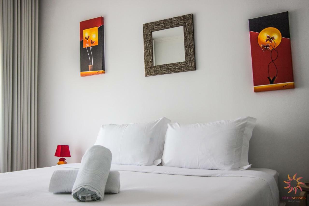 Nine Senses Hotell Furadouro Exteriör bild