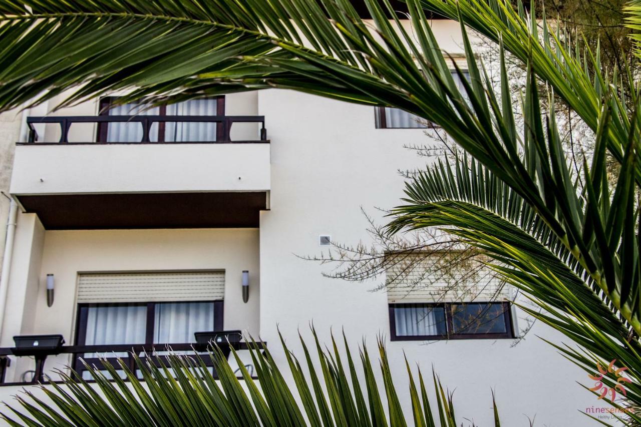 Nine Senses Hotell Furadouro Exteriör bild