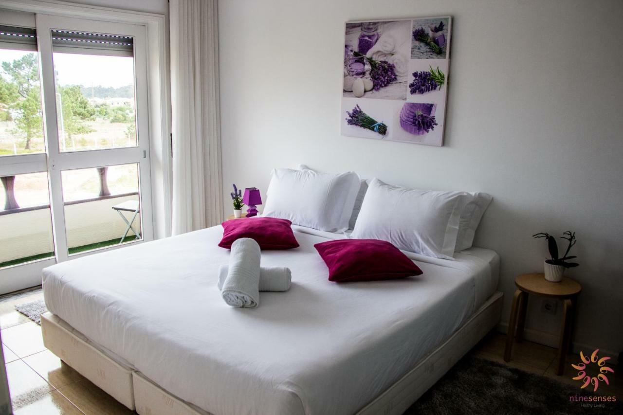 Nine Senses Hotell Furadouro Exteriör bild