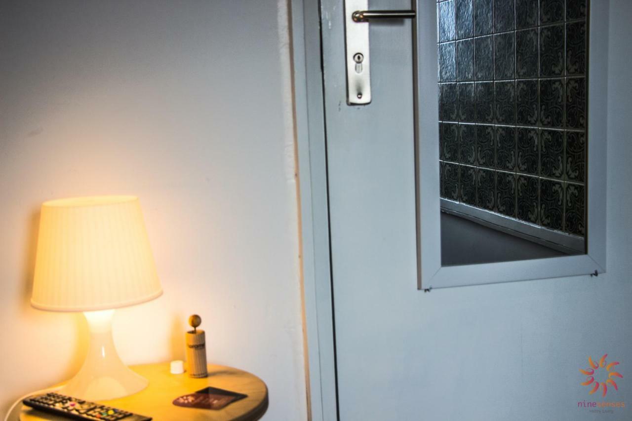 Nine Senses Hotell Furadouro Exteriör bild